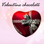 Valentinechocolate